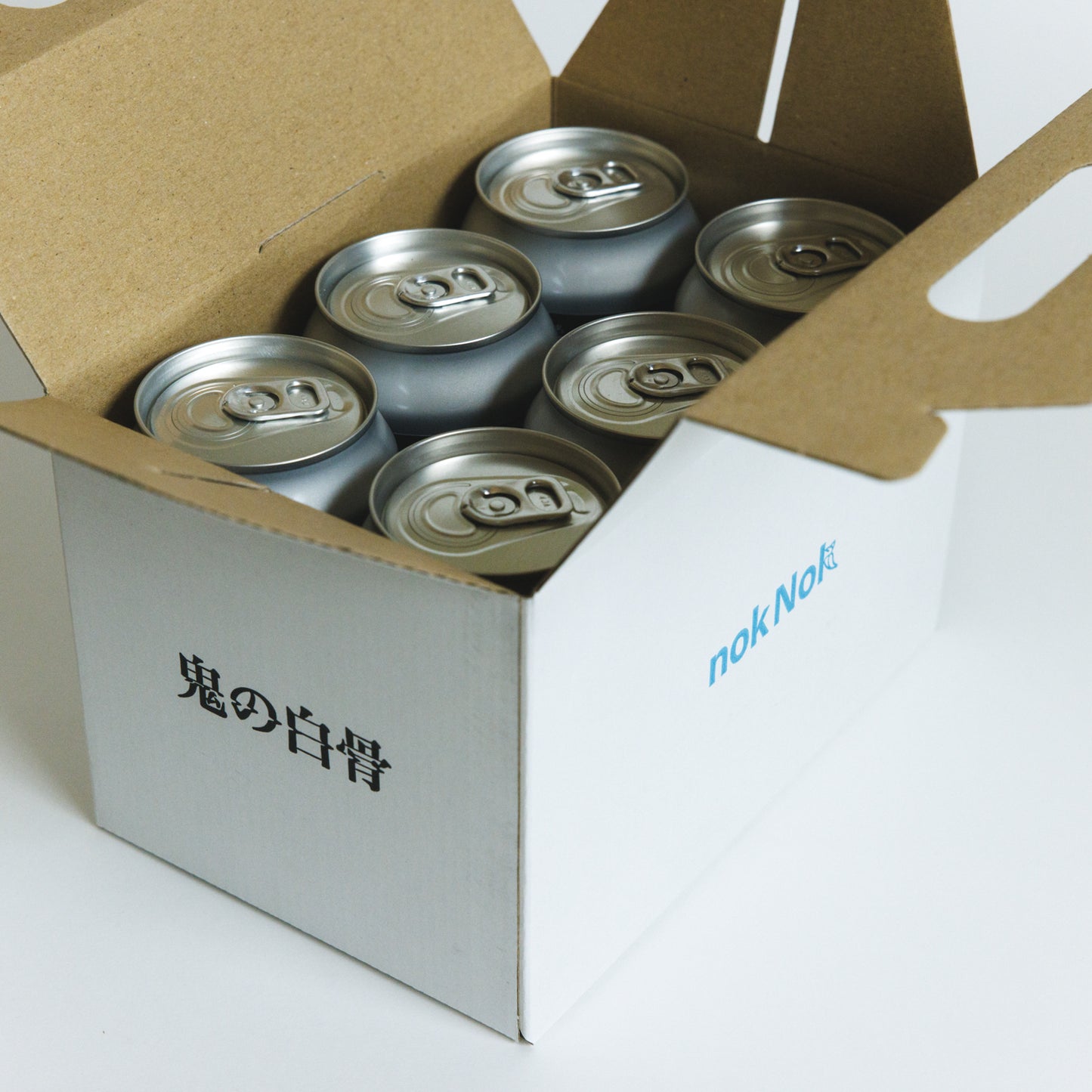 nokNok CRAFT TEA SODA