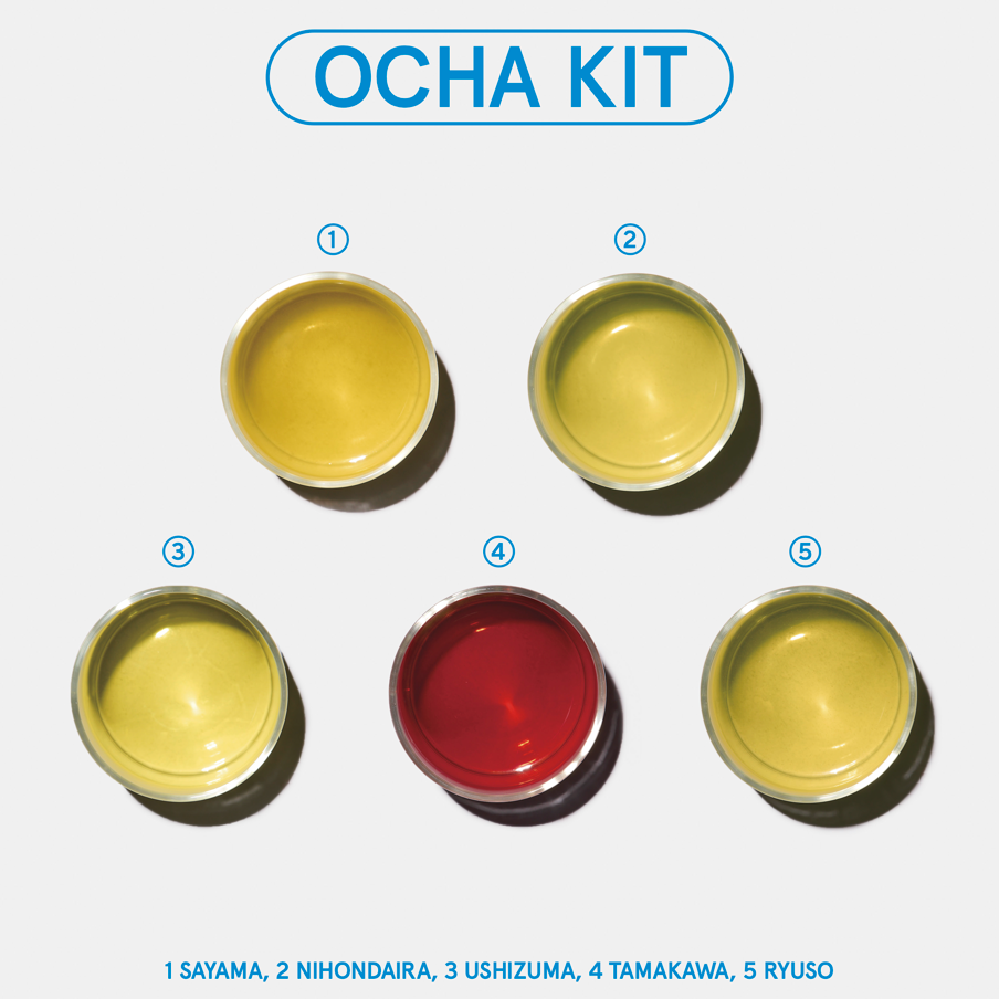 nokNok OCHA KIT