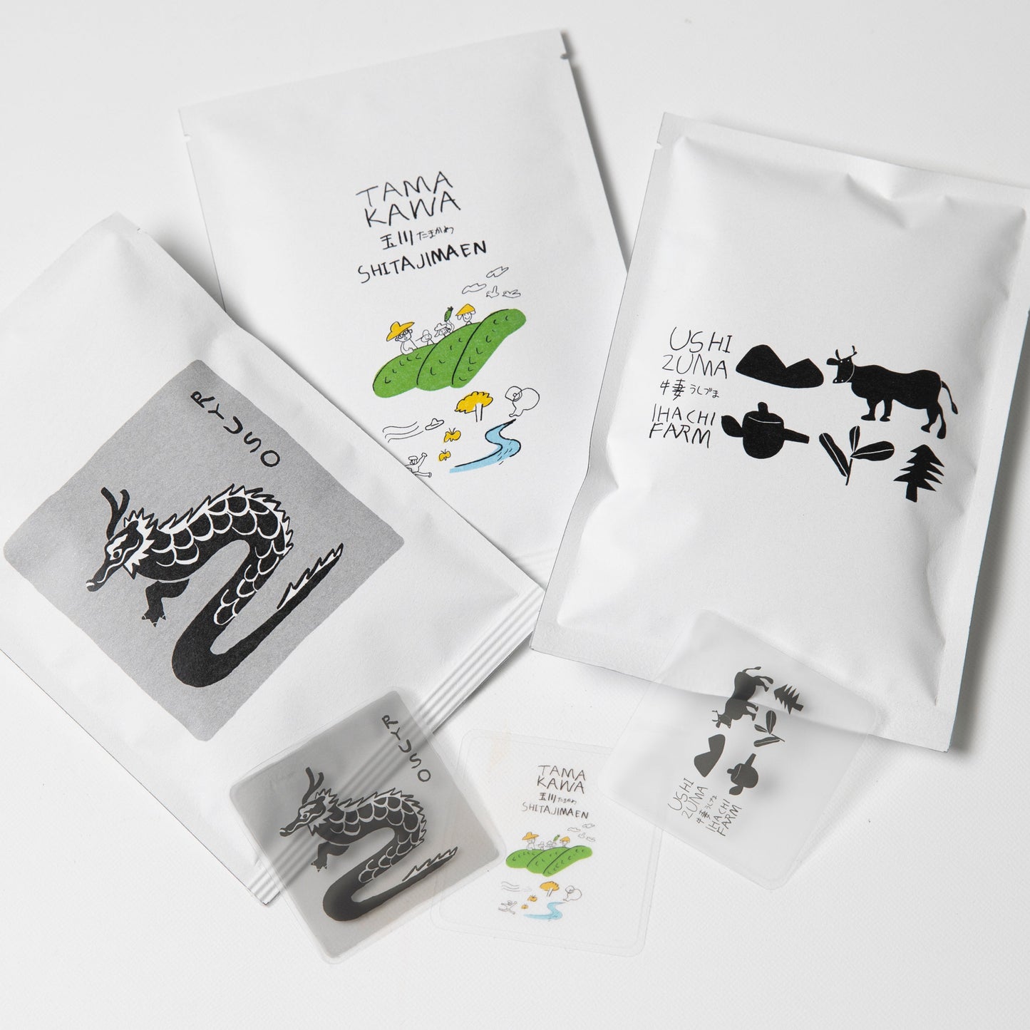 【特典付】新茶セット