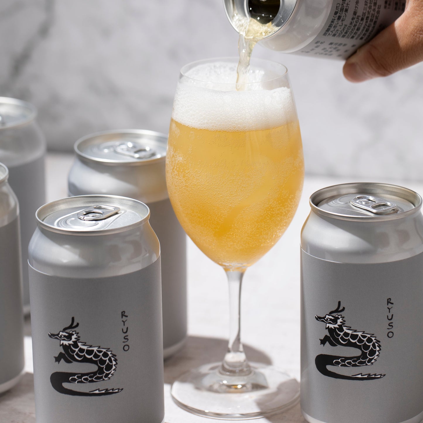 nokNok CRAFT TEA SODA