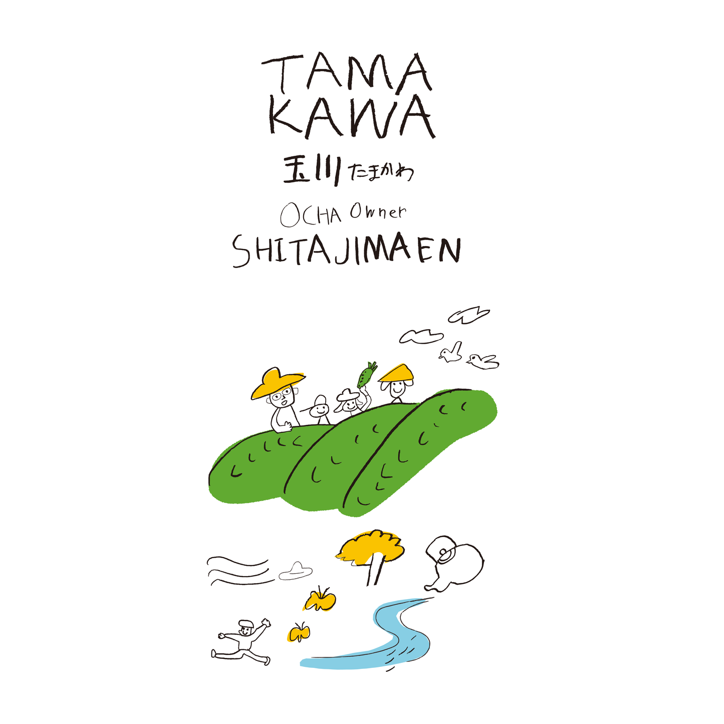 TAMAKAWA OCHA Owner