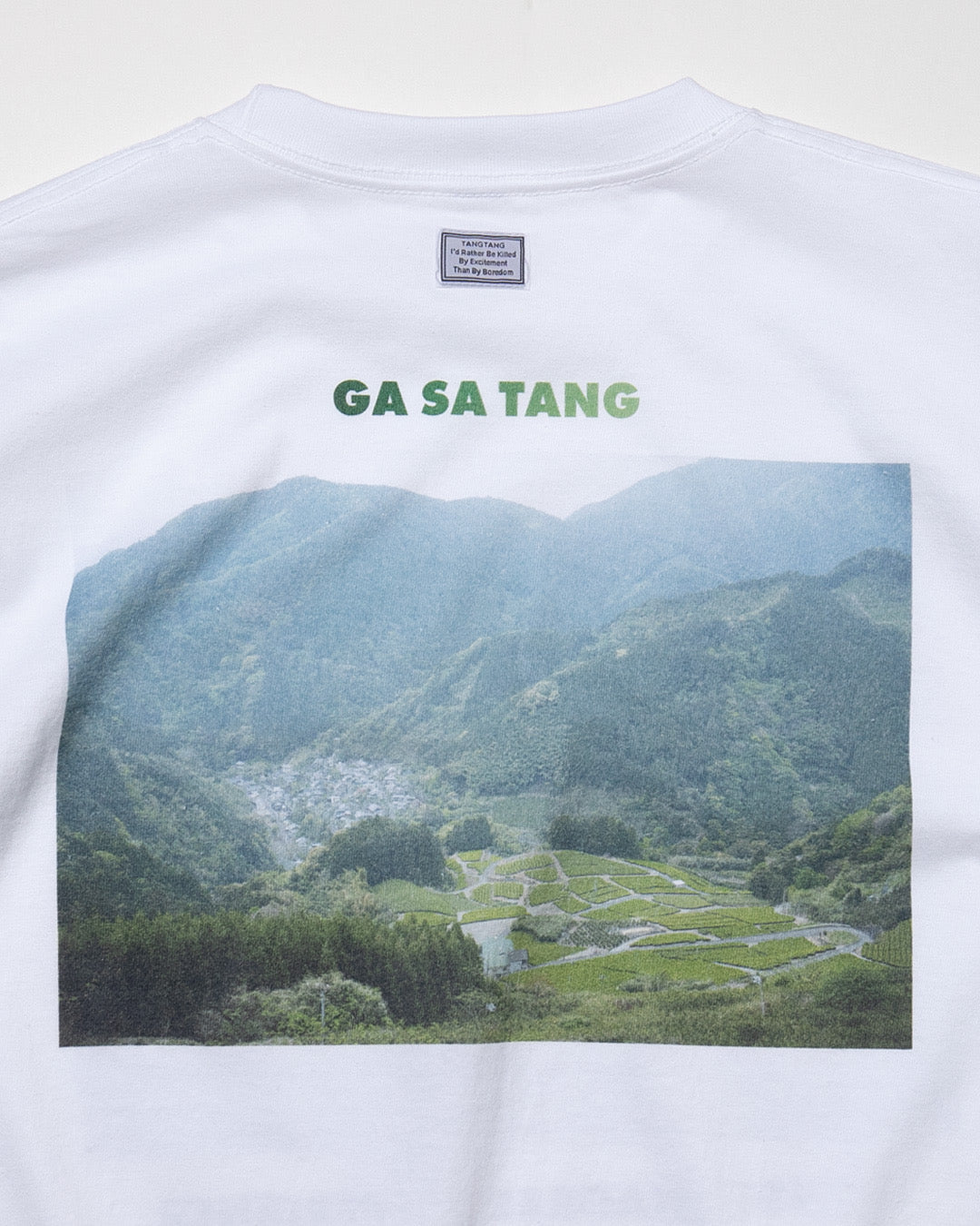 竜爪Tシャツ