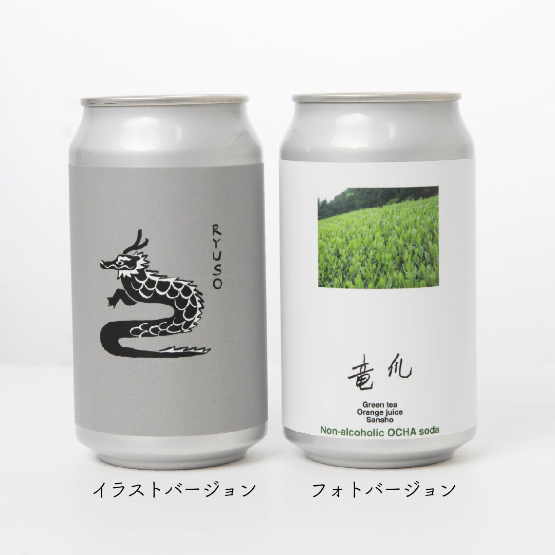nokNok CRAFT TEA SODA
