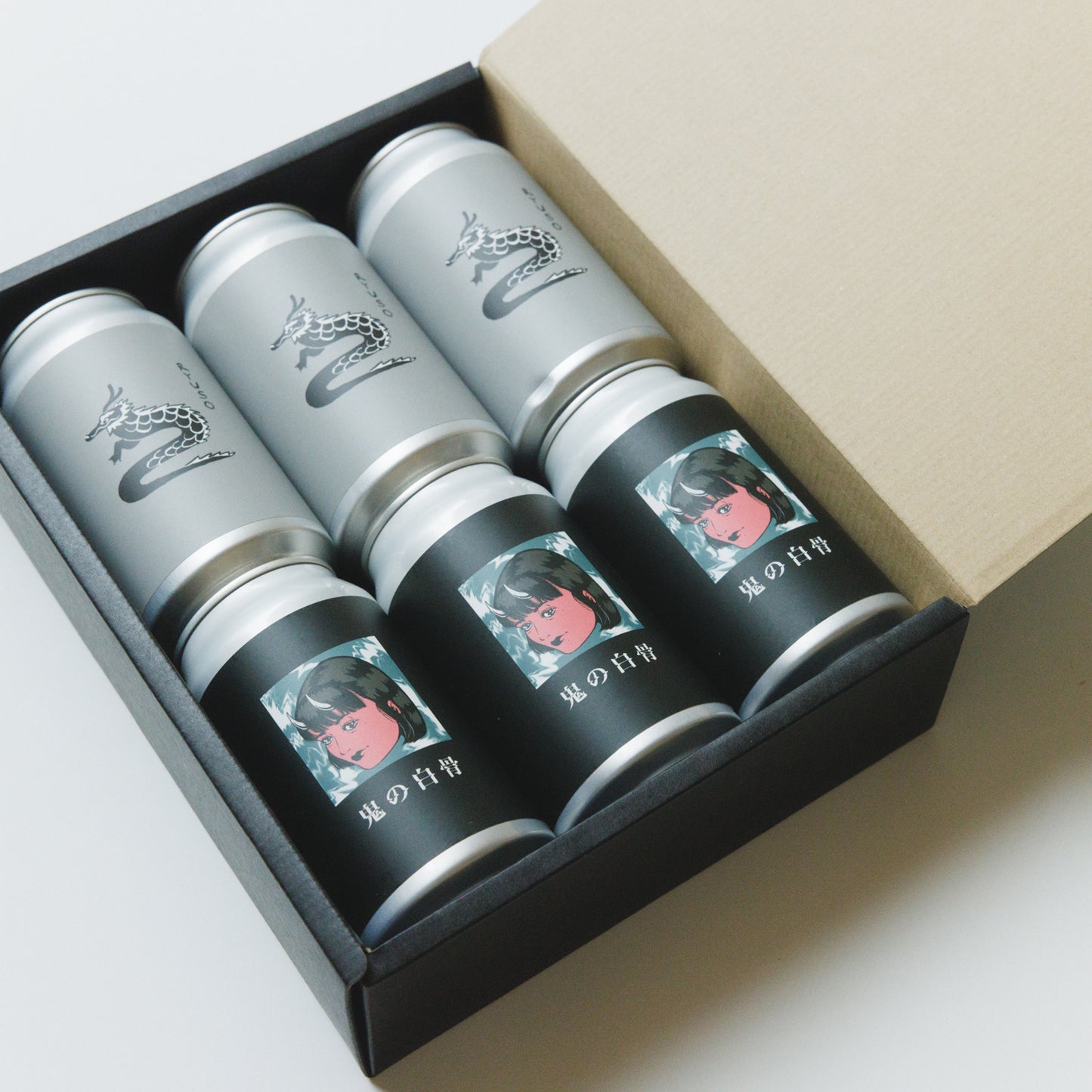 【６缶入り】 CRAFT TEA SODA ボックスセット