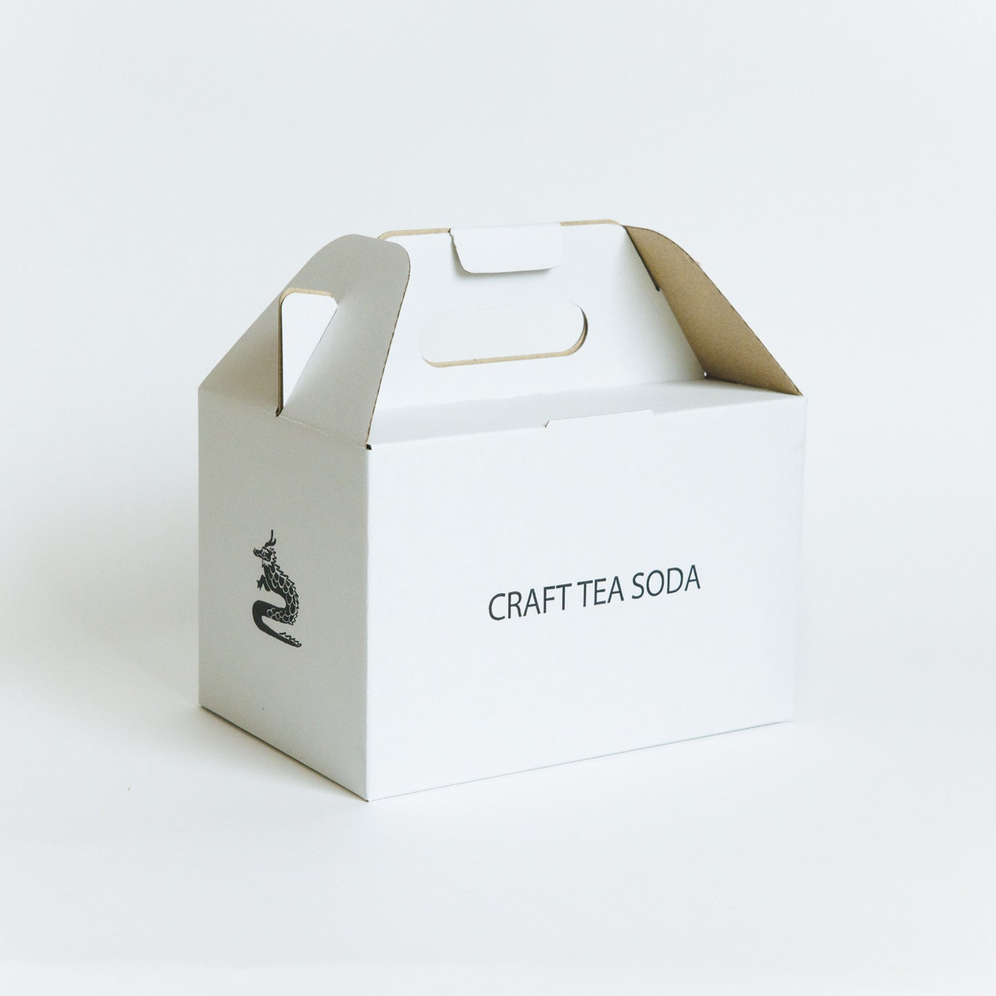 【６缶入り】 CRAFT TEA SODA ボックスセット