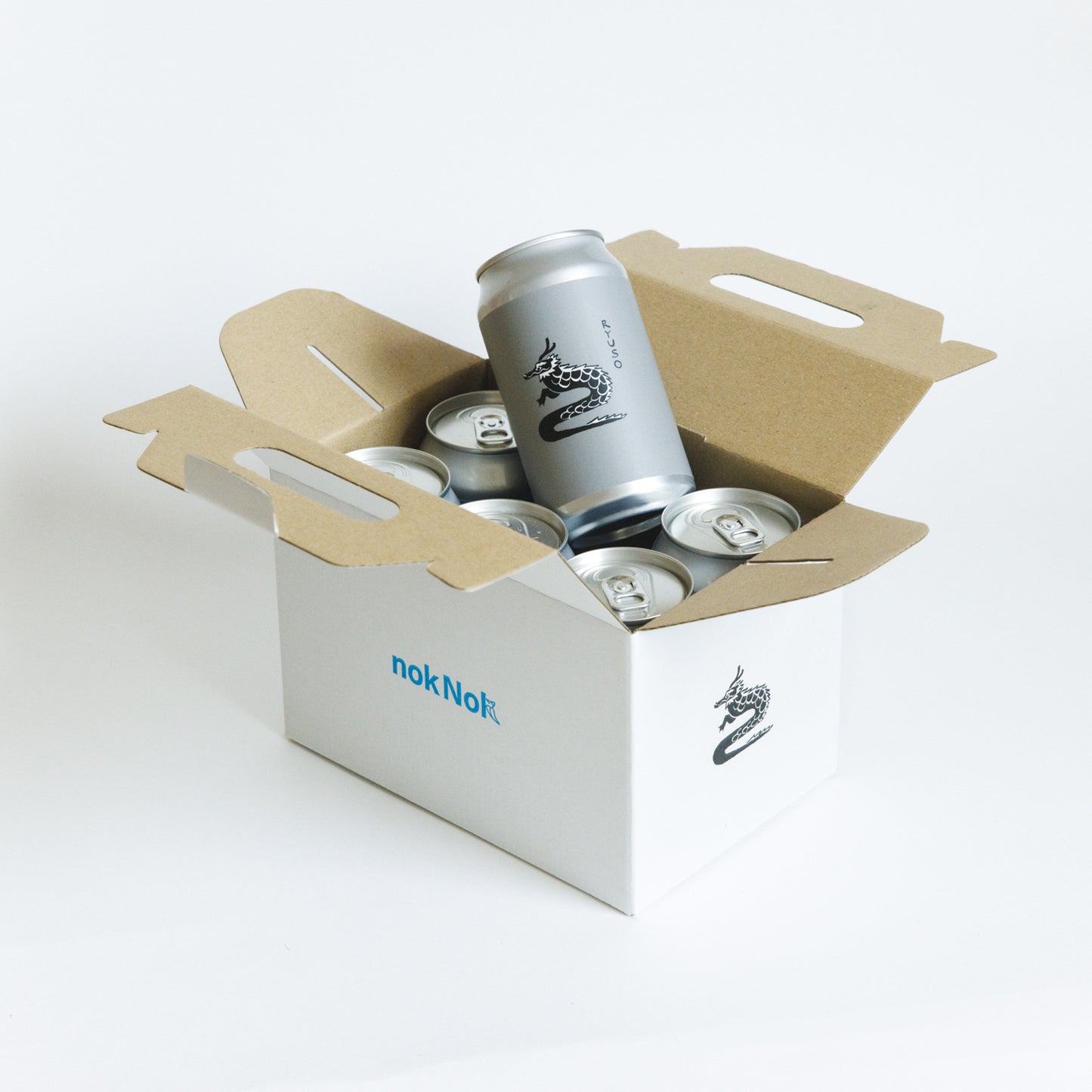 【６缶入り】 CRAFT TEA SODA ボックスセット