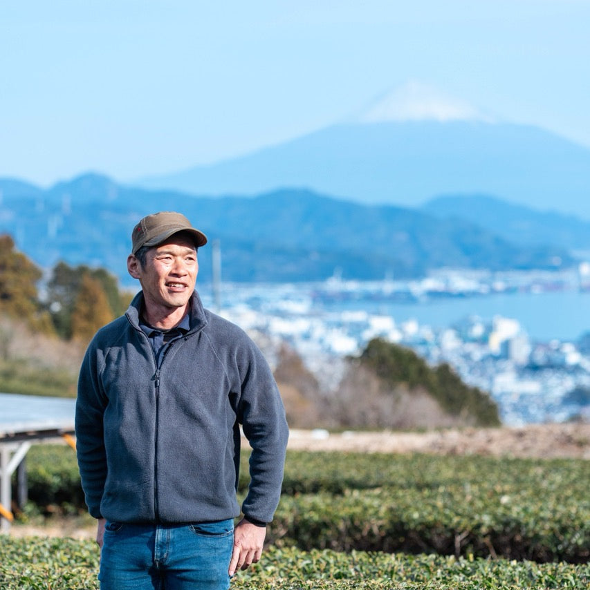 【2026一番茶】日本平・静7132煎茶