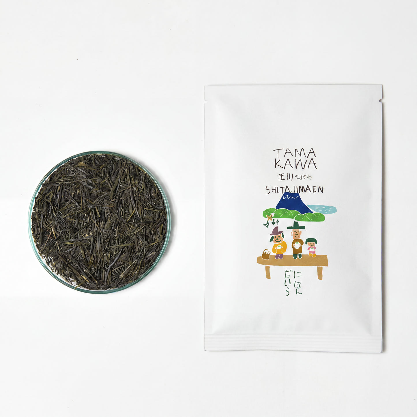 【2026一番茶】日本平・静7132煎茶