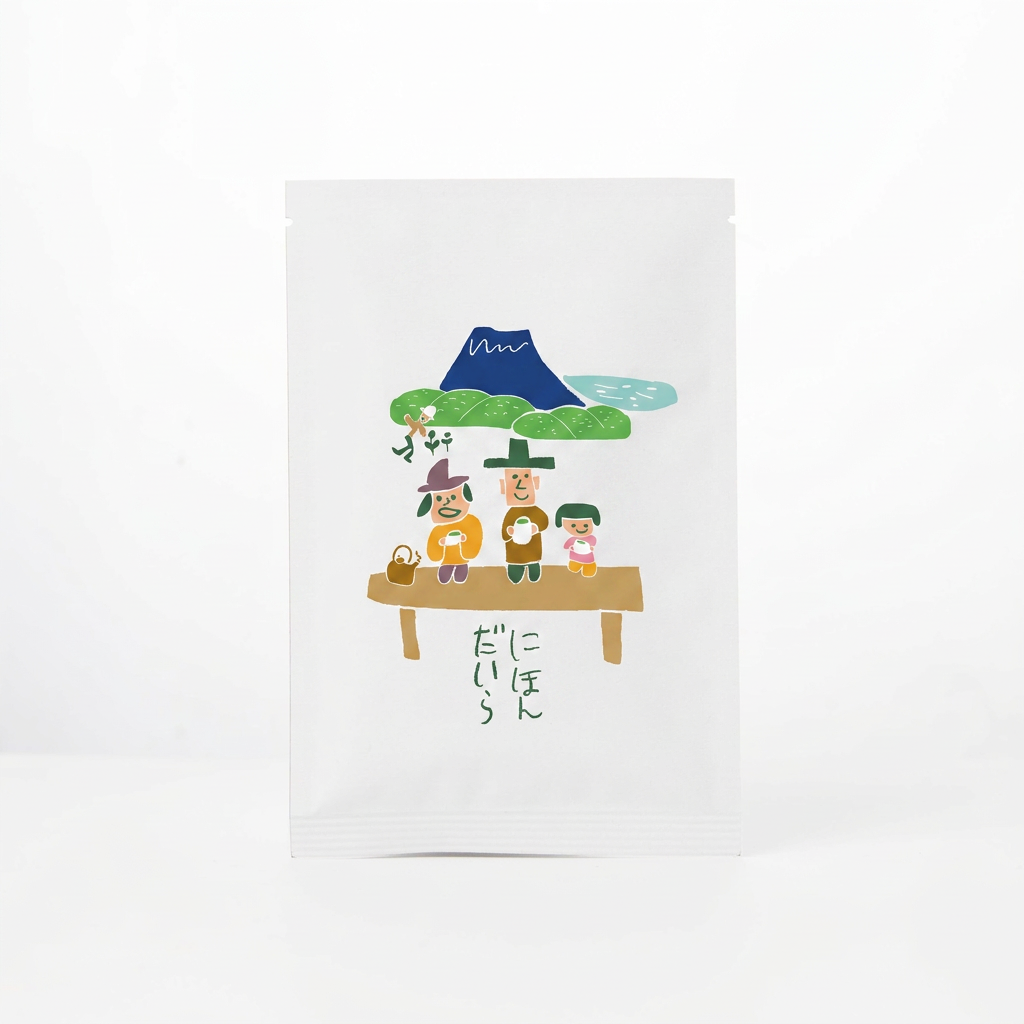 【2026一番茶】日本平・静7132煎茶