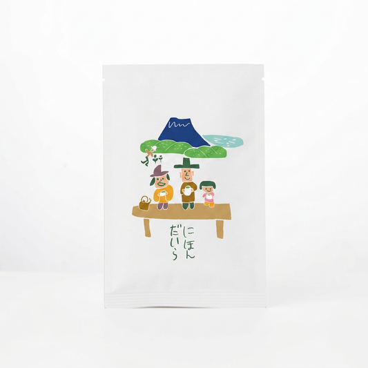 【2026一番茶】日本平・静7132煎茶
