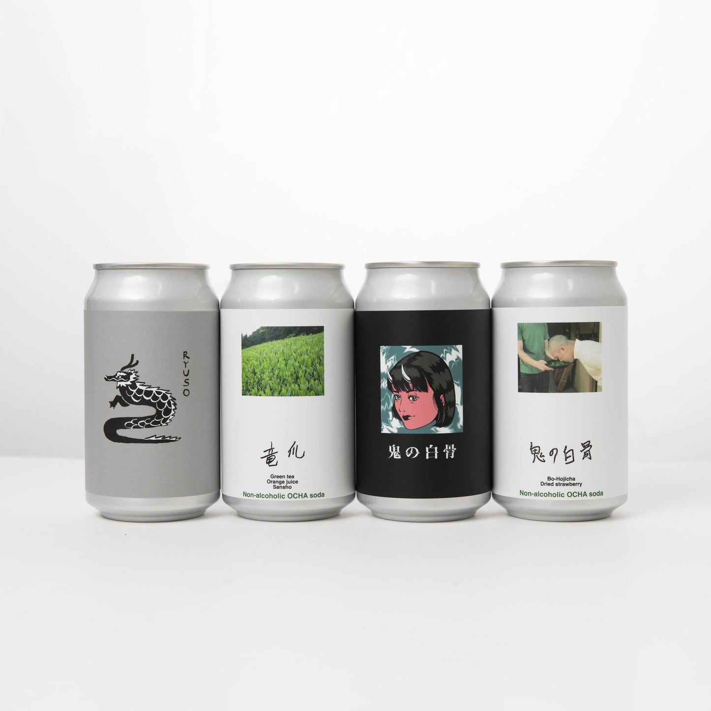 nokNok CRAFT TEA SODA
