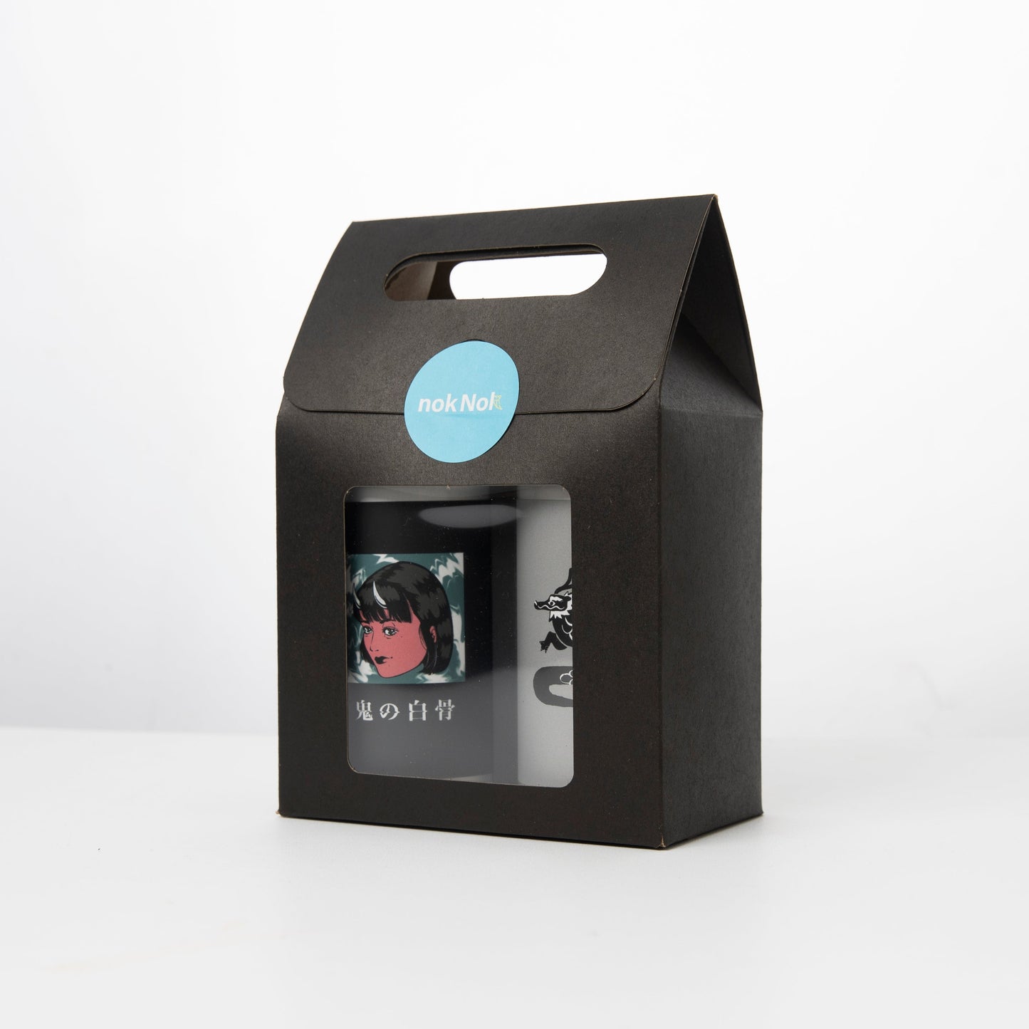 nokNok CRAFT TEA SODA