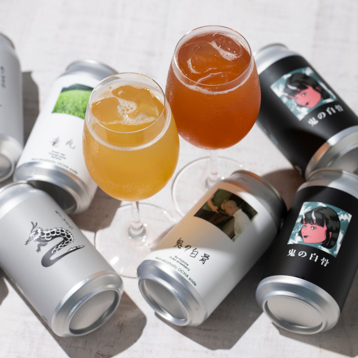 nokNok CRAFT TEA SODA