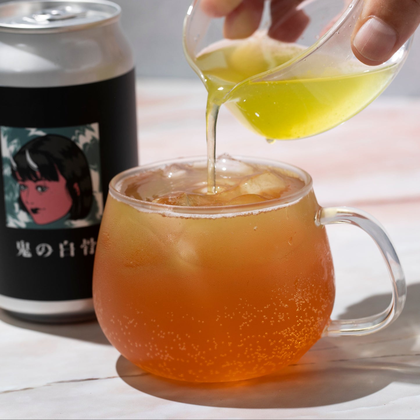 nokNok CRAFT TEA SODA