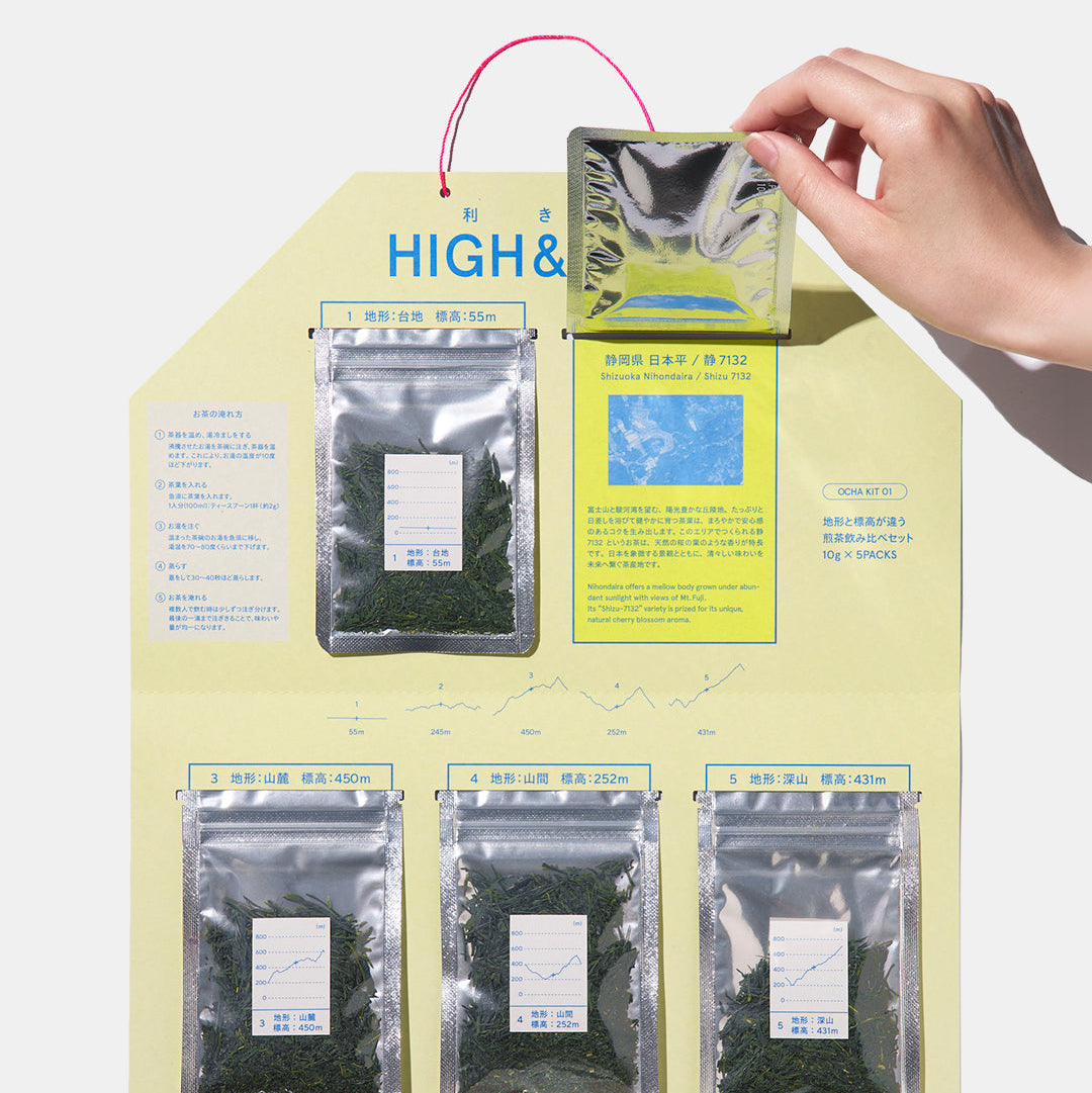 nokNok OCHA / Door set