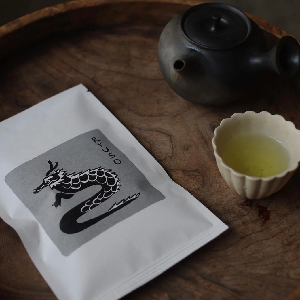 竜爪茶50g【特別ブレンド】